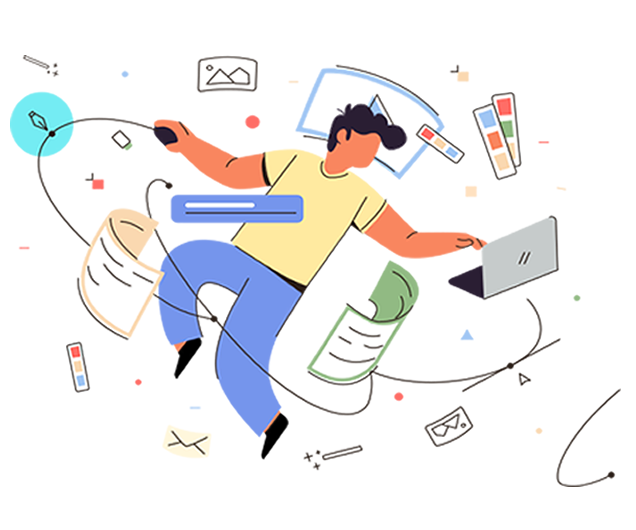 Connect every part of your entire business