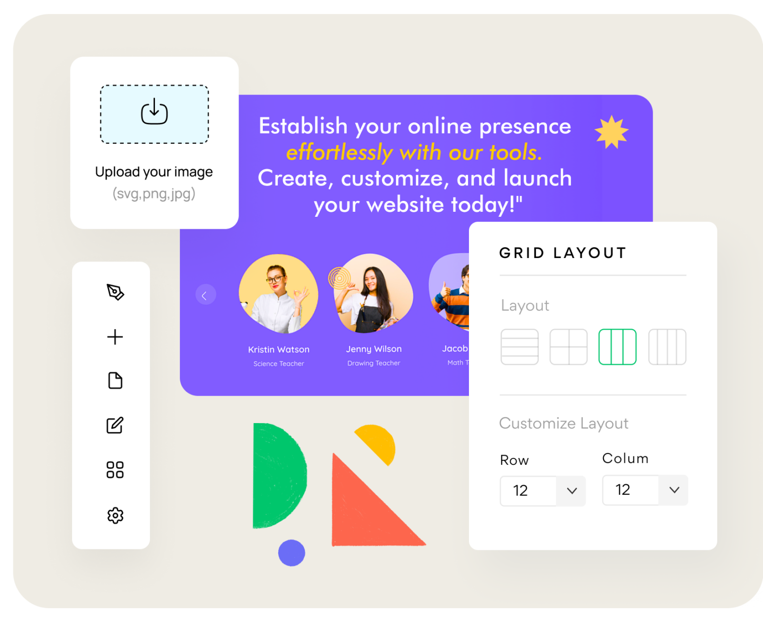 Share tools quickly and confidently in minutes