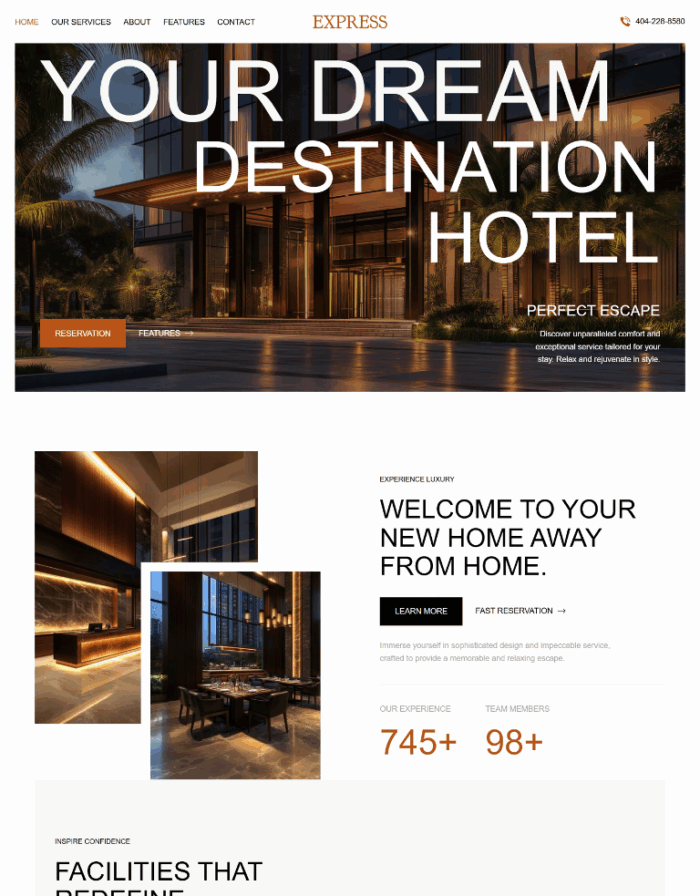 Hotel - Image 1