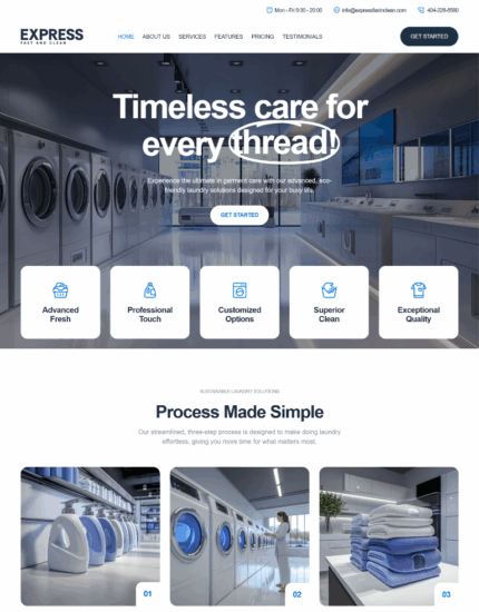 Laundry