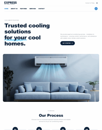 Airconditioning