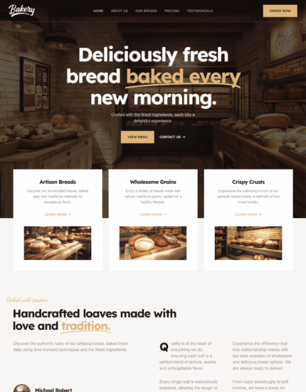 Bakery