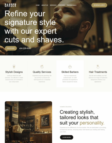 Barber