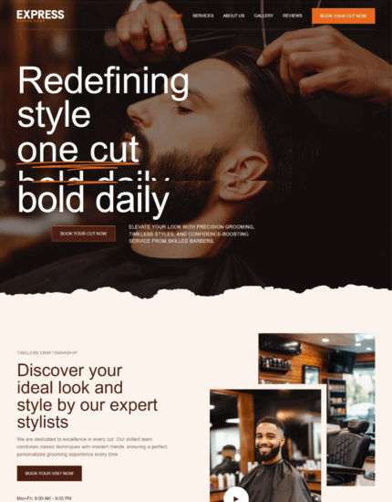 Barber Shop