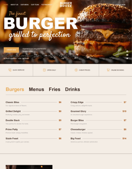 Burger