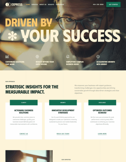 Business Consulting