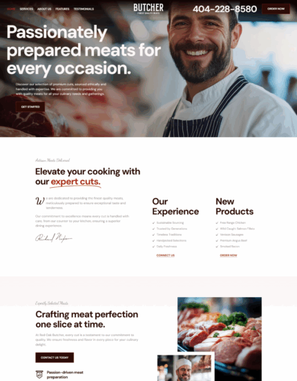 Butcher