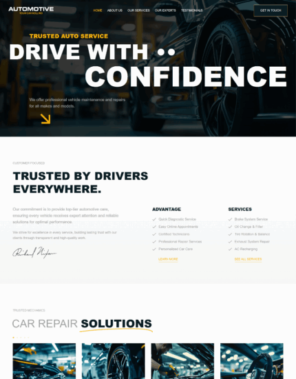 Car Repair