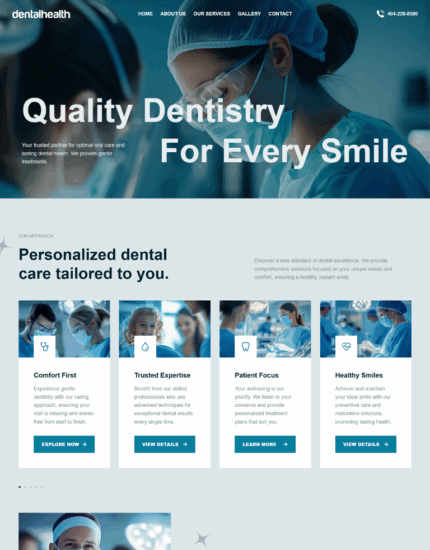 Dentist