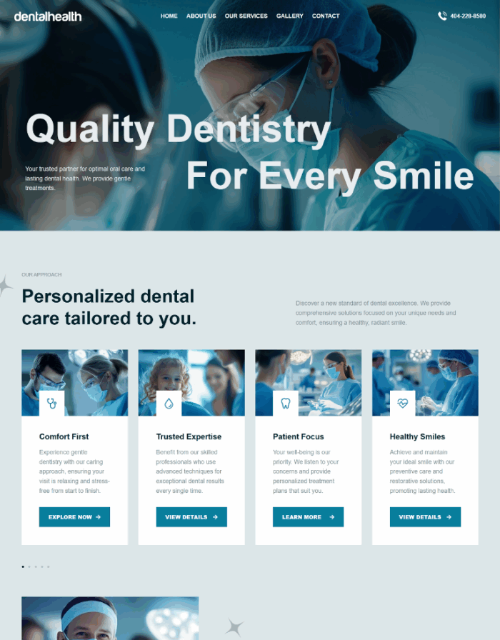 Dentist - Image 1