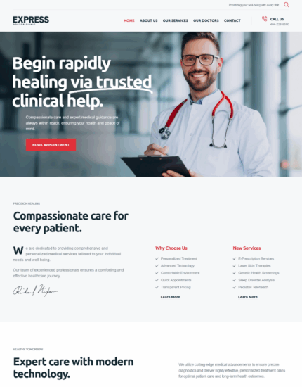 Doctor