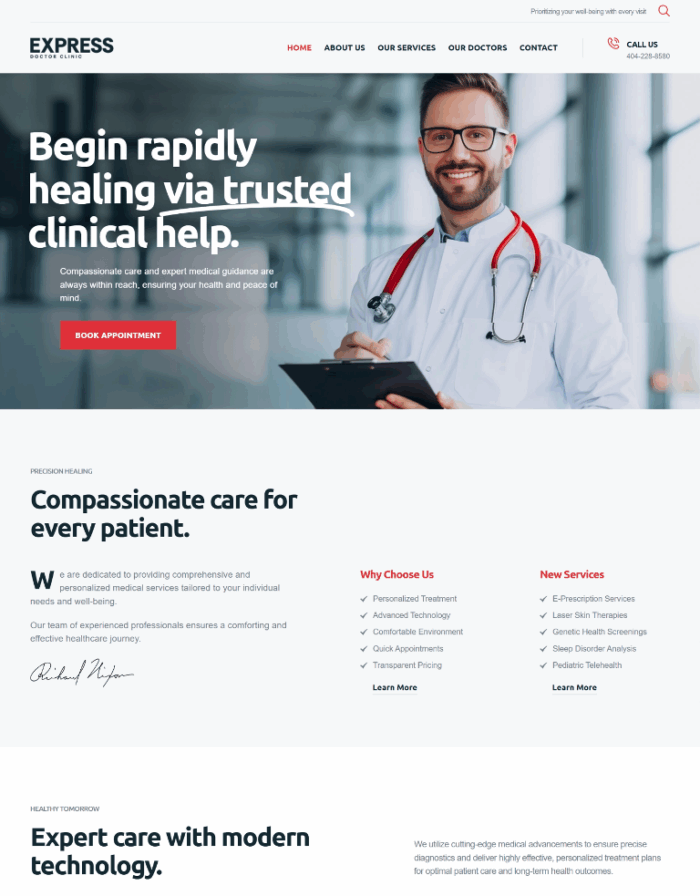 Doctor - Image 1