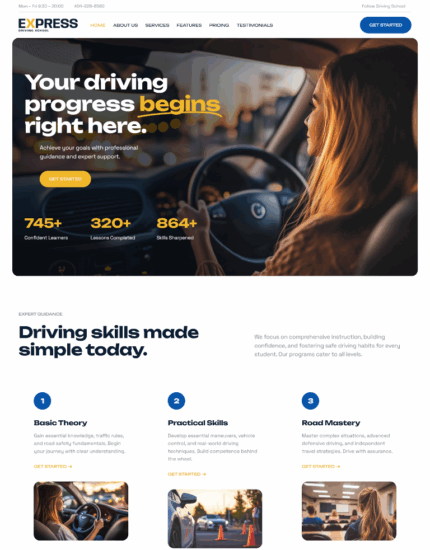 Driving School