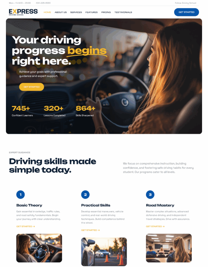 Driving School - Image 1