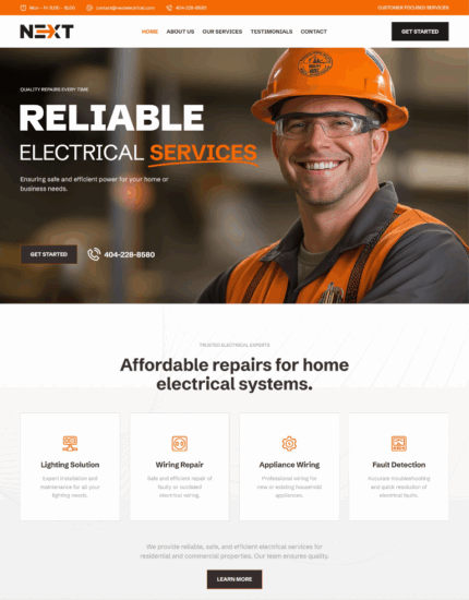 Electrician
