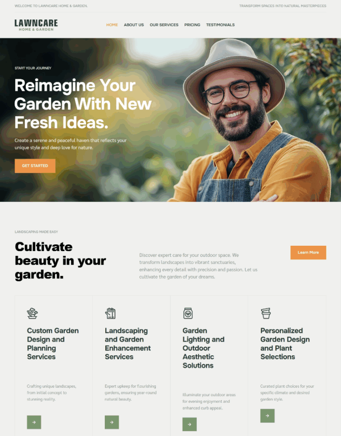 Gardening - Image 1
