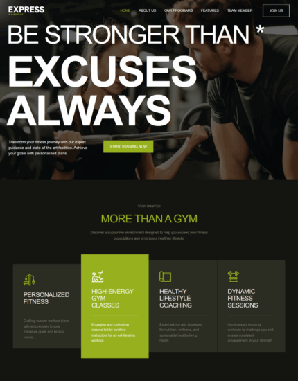 Gym Centre