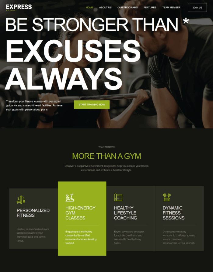 Gym Centre - Image 1