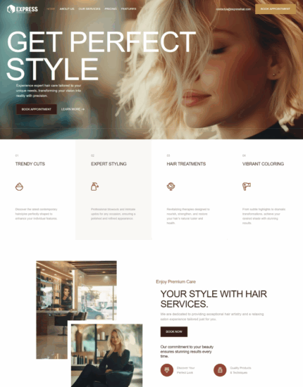 Hairdresser