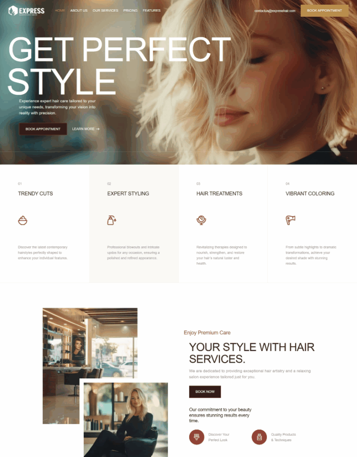 Hairdresser - Image 1