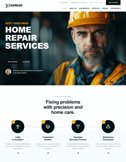 Handyman