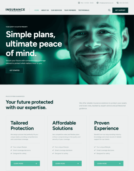 Insurance