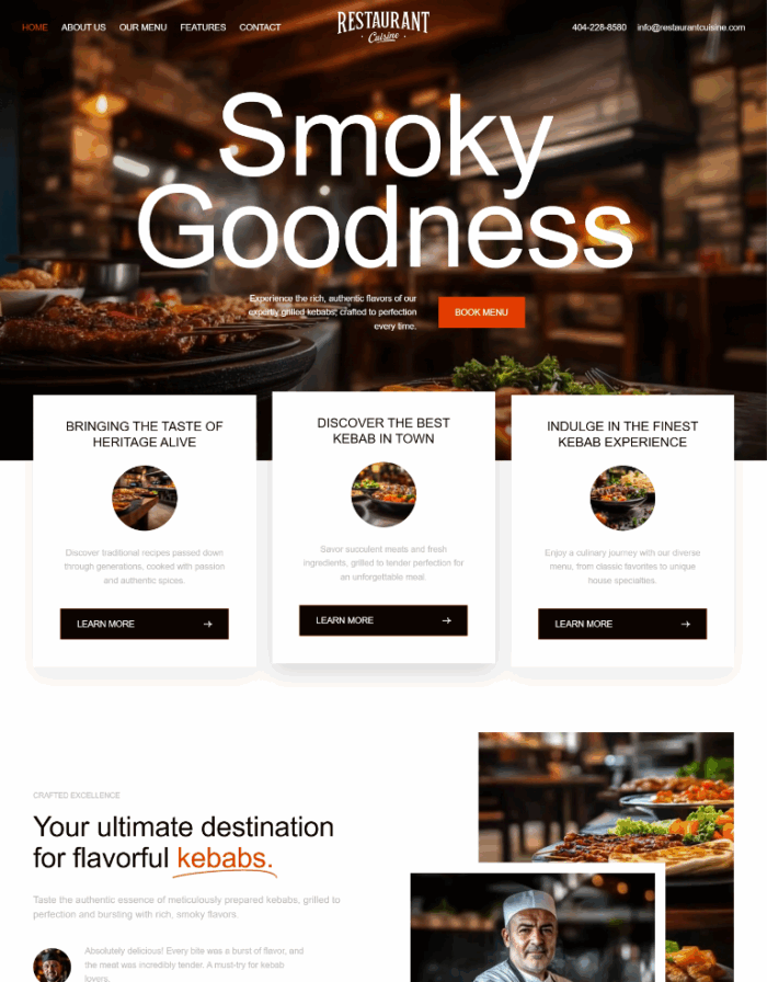 Kebab Restaurant - Image 1