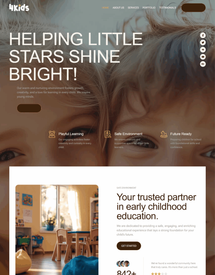 Kindergarten - Image 1