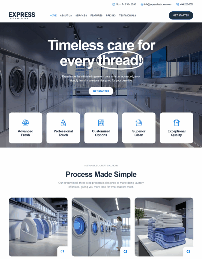 Laundry - Image 1