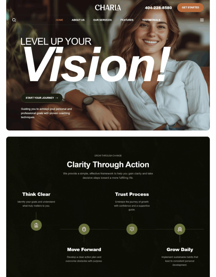 Life Coach - Image 1