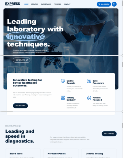 Medical Laboratory