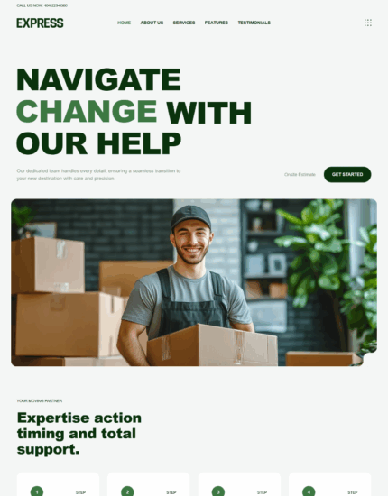 Moving Services