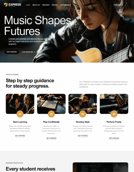 Music School
