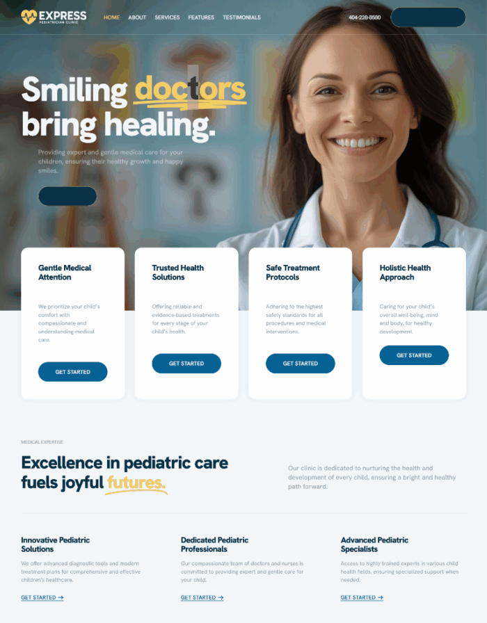 Pediatrician - Image 1