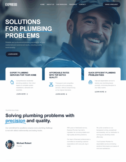 Plumber