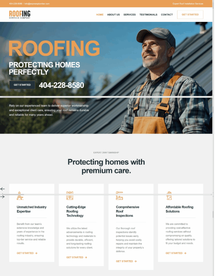 Roofing - Image 1