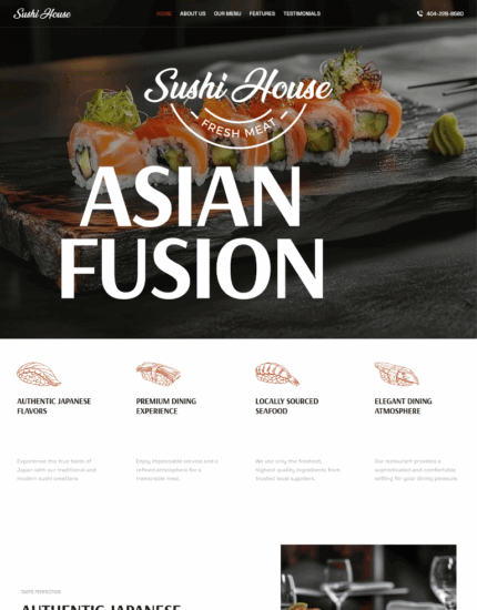 Sushi