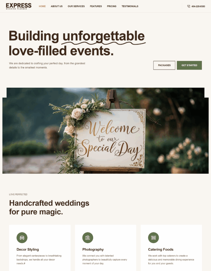Wedding Planner - Image 1