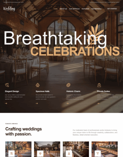 Wedding Venue